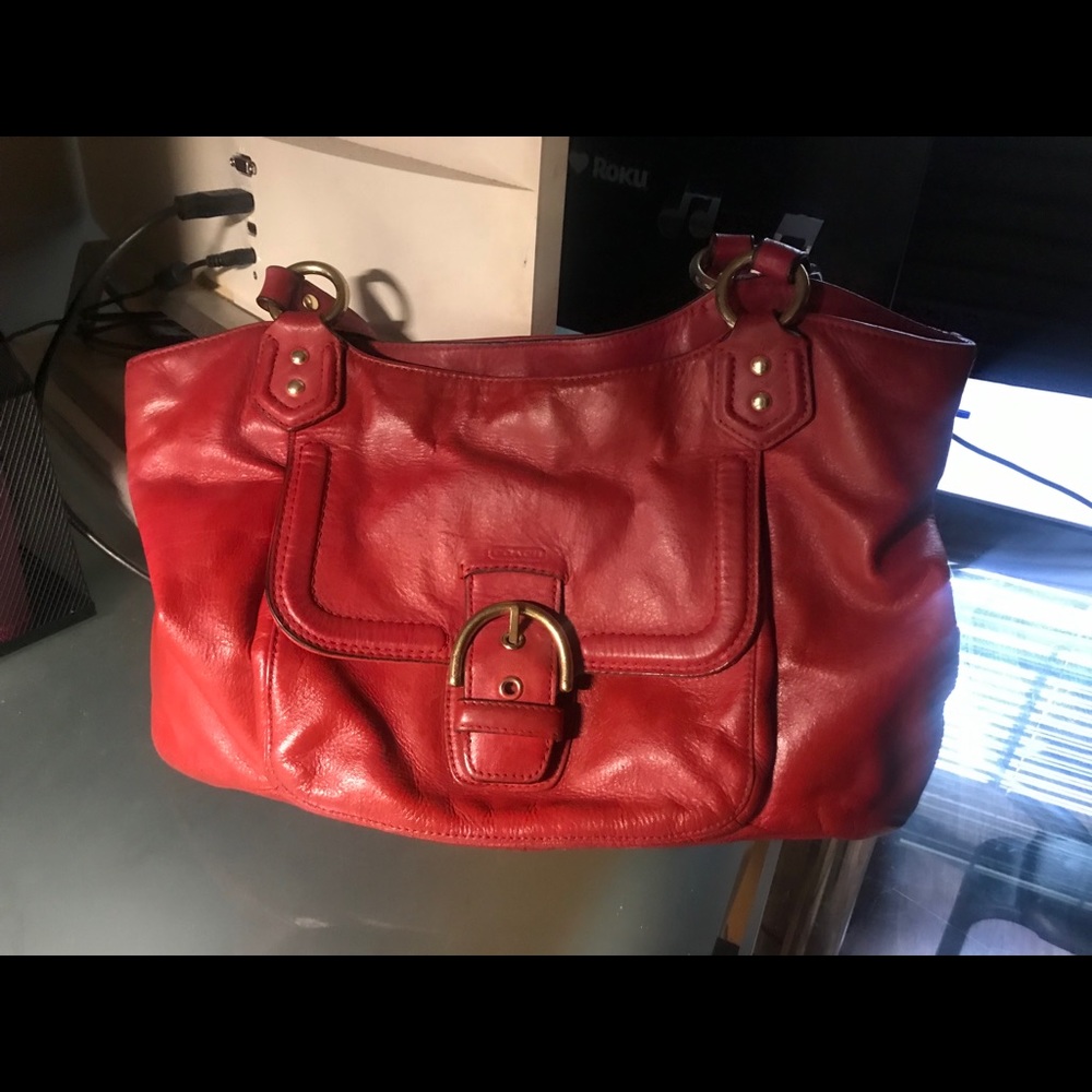 Red Coach